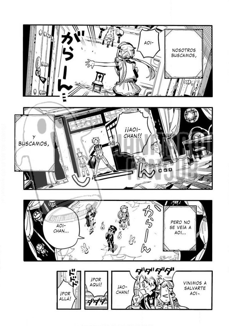 Read El Chico del Baño Hanako-kun ES Manga Online