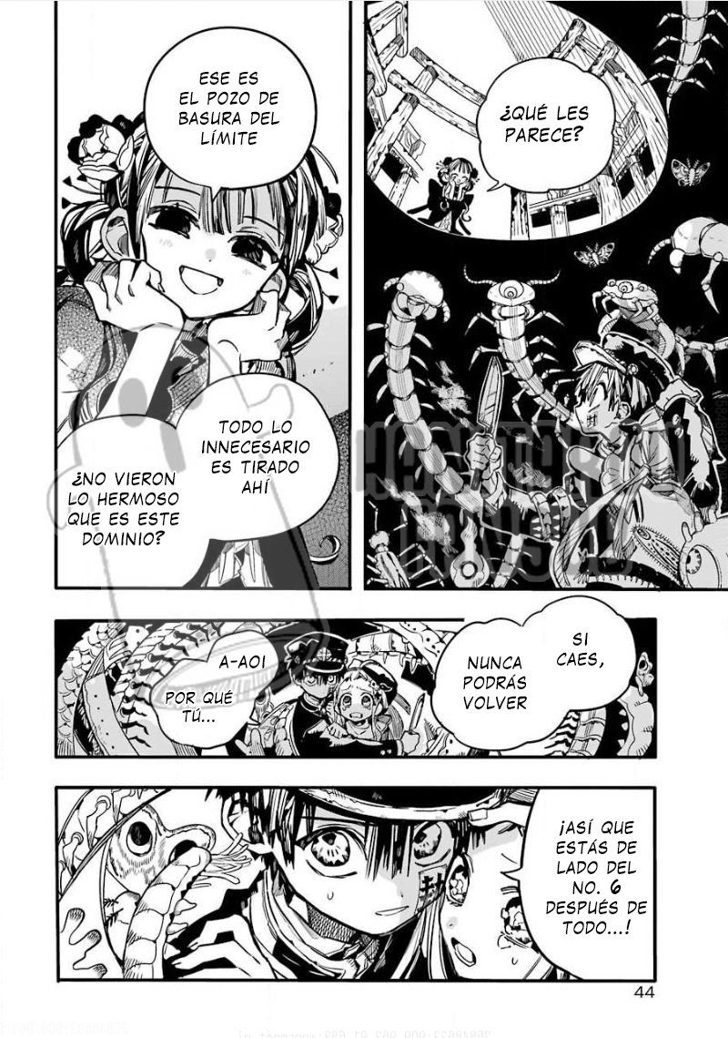 Read El Chico del Baño Hanako-kun ES Manga Online