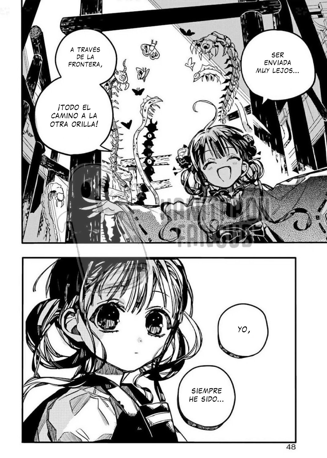 Read El Chico del Baño Hanako-kun ES Manga Online