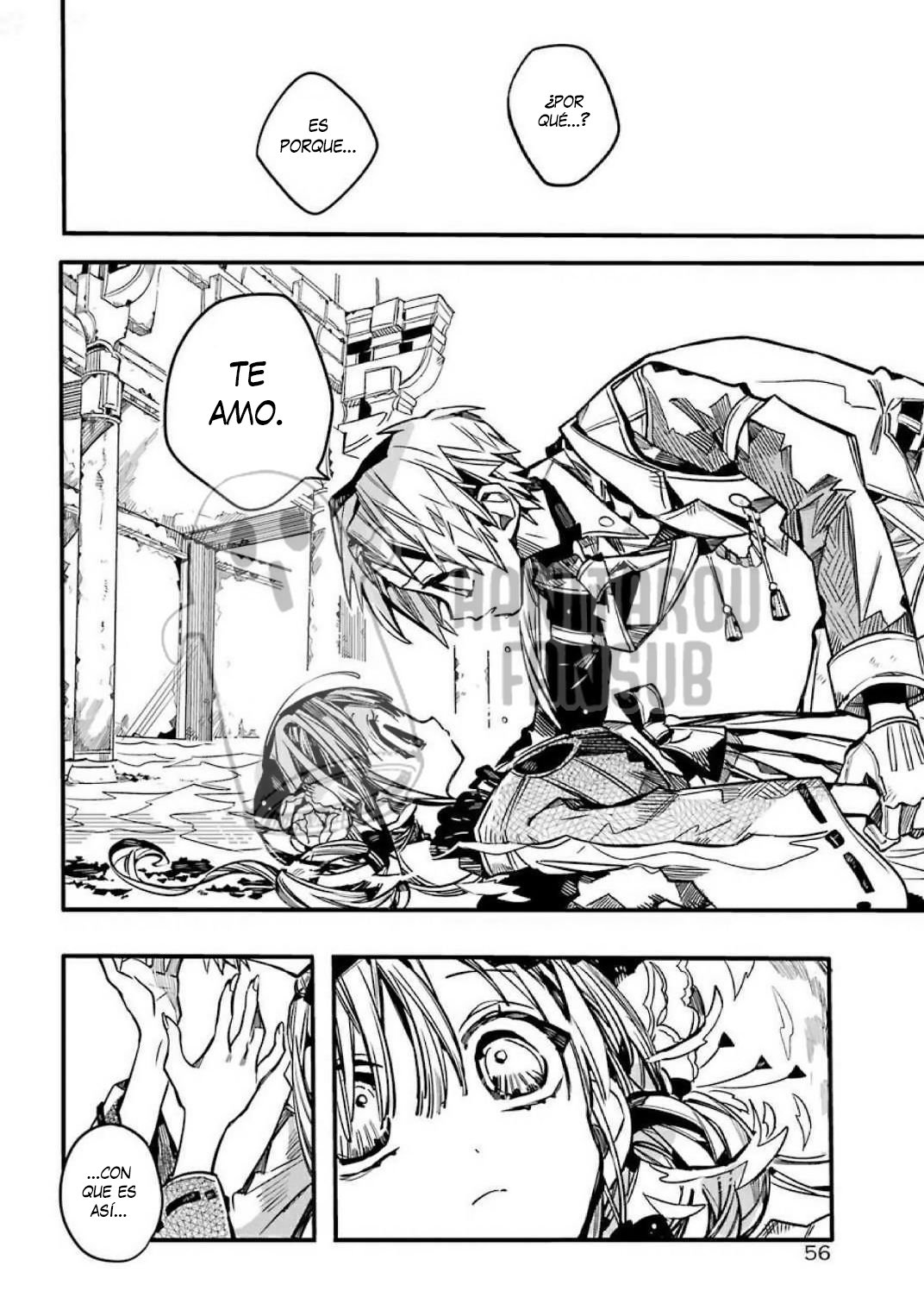 Read El Chico del Baño Hanako-kun ES Manga Online