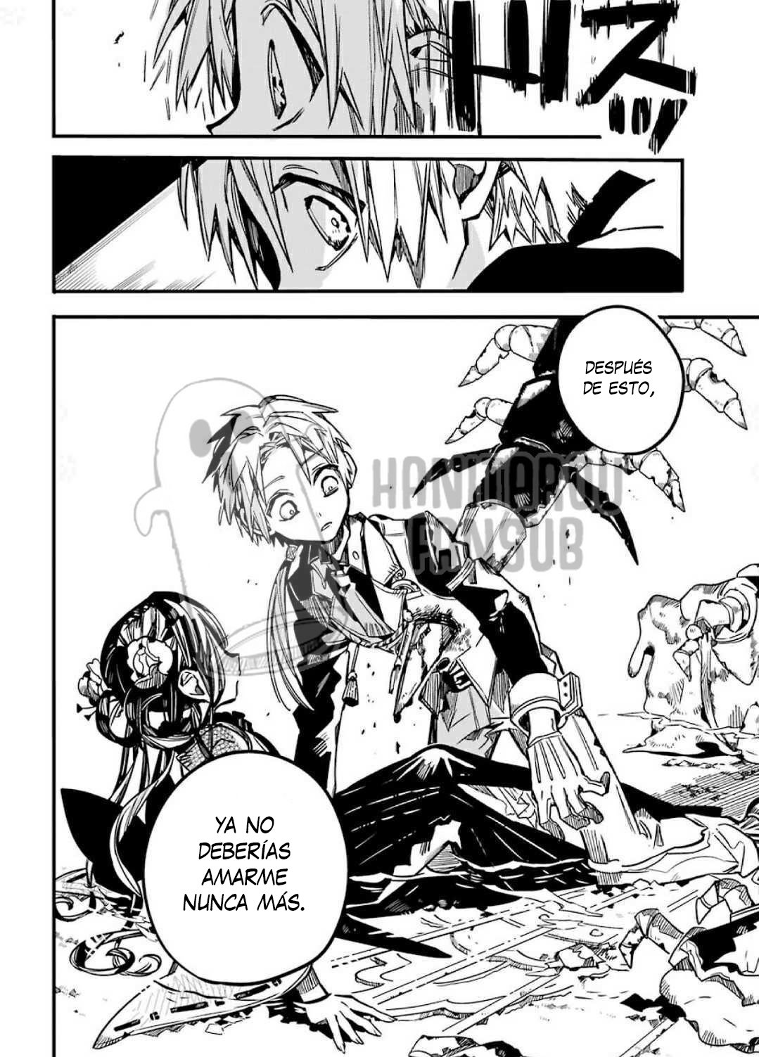 Read El Chico del Baño Hanako-kun ES Manga Online