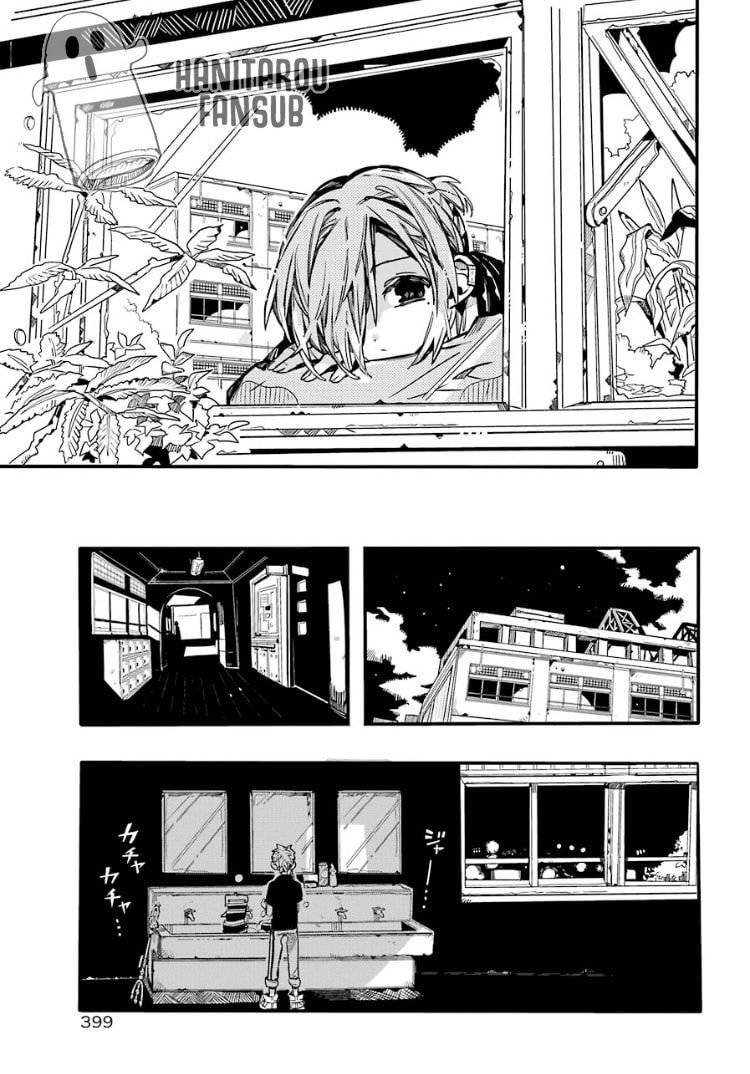 Read El Chico del Baño Hanako-kun ES Manga Online