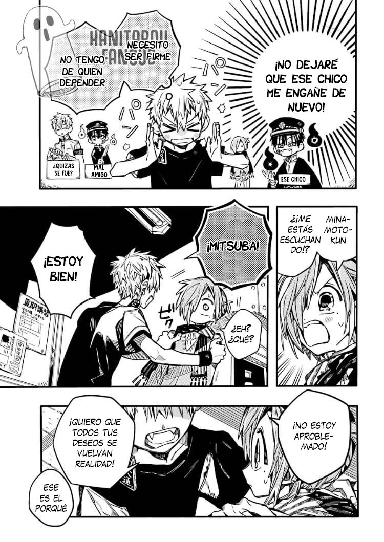Read El Chico del Baño Hanako-kun ES Manga Online