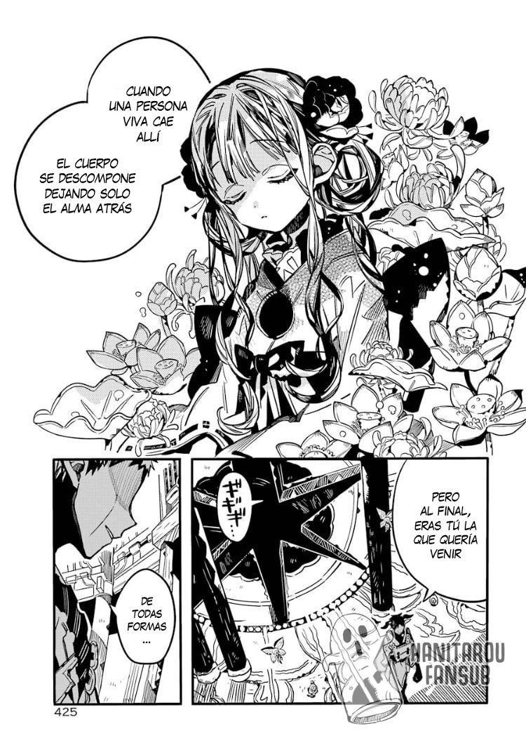 Read El Chico del Baño Hanako-kun ES Manga Online
