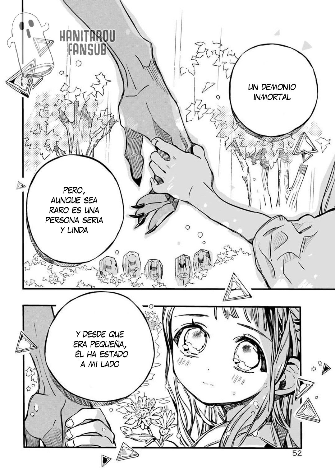 Read El Chico del Baño Hanako-kun ES Manga Online