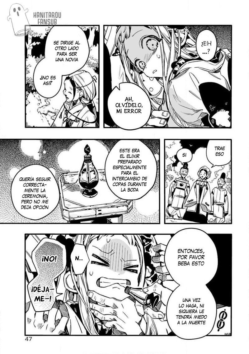 Read El Chico del Baño Hanako-kun ES Manga Online
