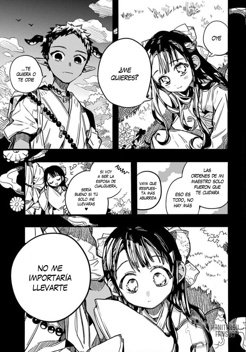 Read El Chico del Baño Hanako-kun ES Manga Online