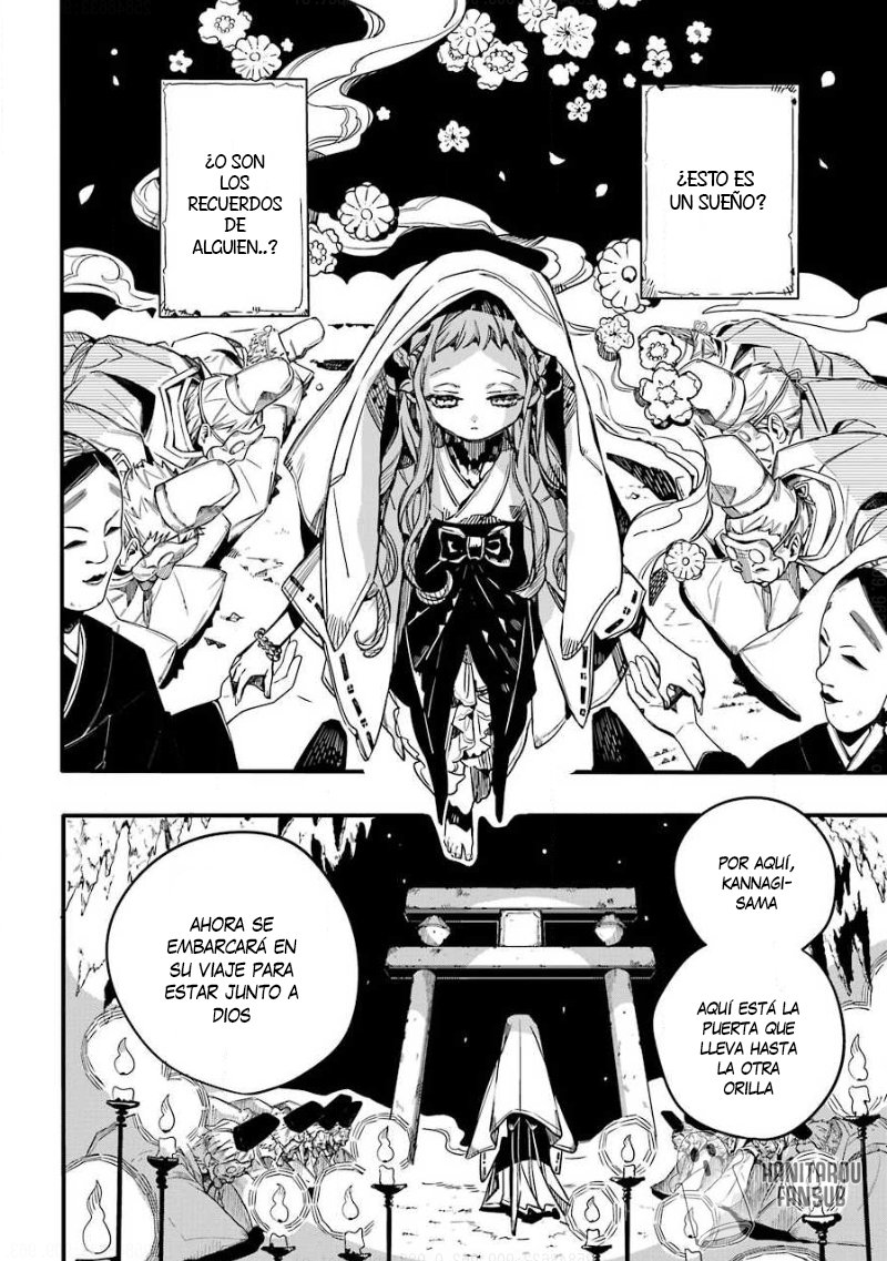 Read El Chico del Baño Hanako-kun ES Manga Online