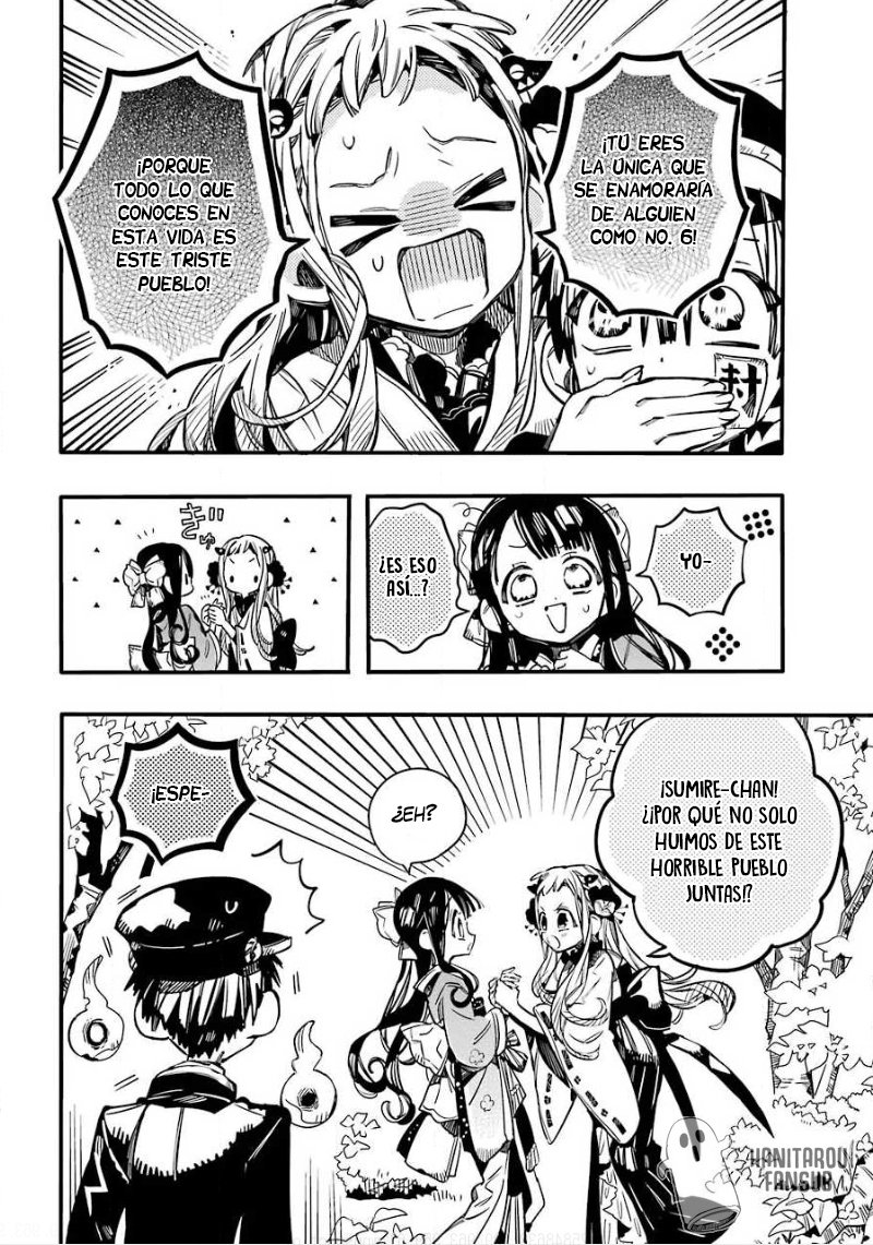 Read El Chico del Baño Hanako-kun ES Manga Online