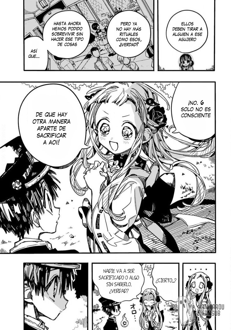 Read El Chico del Baño Hanako-kun ES Manga Online