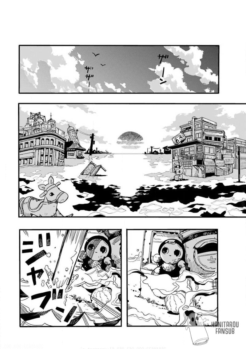 Read El Chico del Baño Hanako-kun ES Manga Online