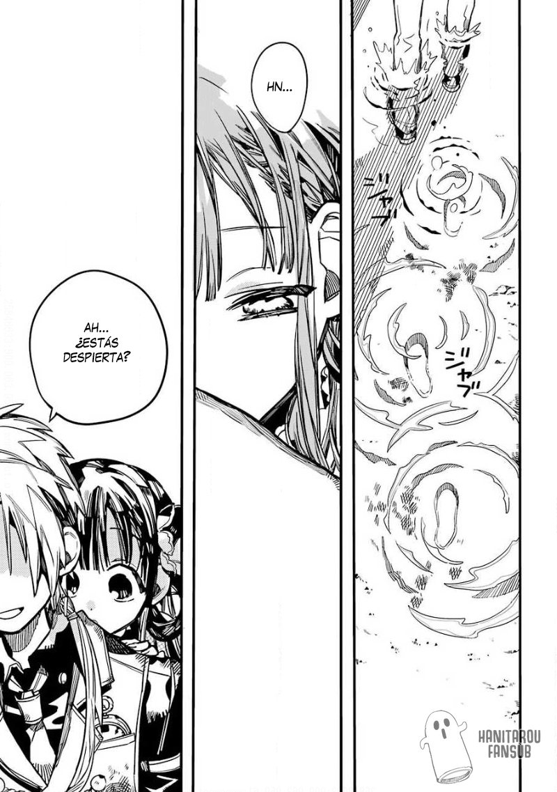 Read El Chico del Baño Hanako-kun ES Manga Online