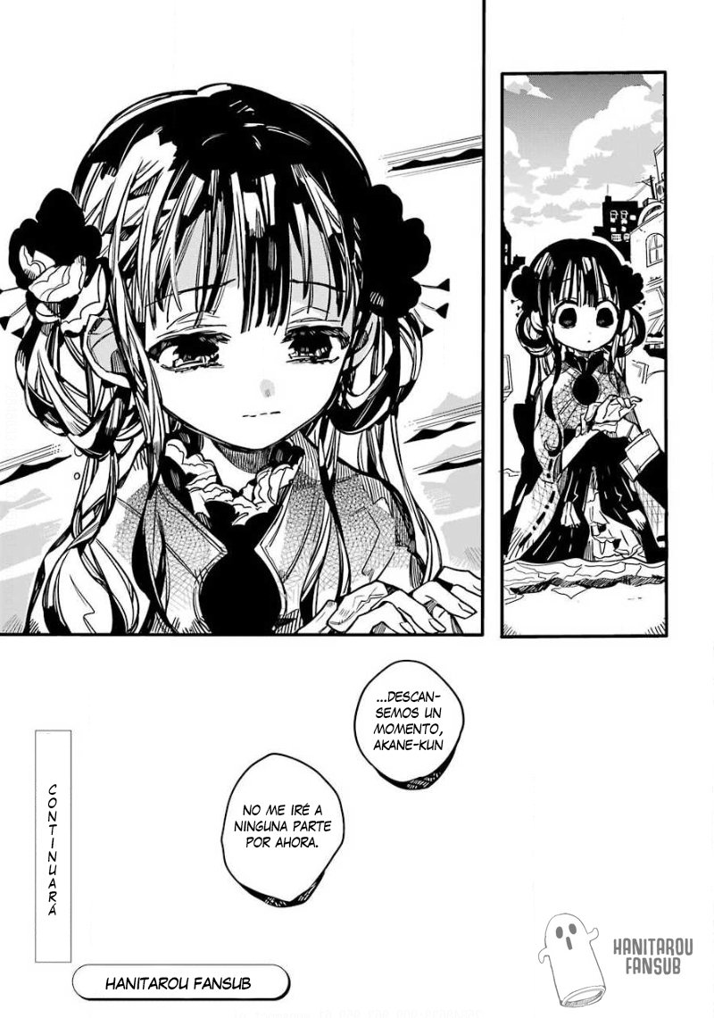 Read El Chico del Baño Hanako-kun ES Manga Online