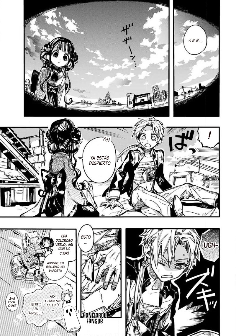 Read El Chico del Baño Hanako-kun ES Manga Online