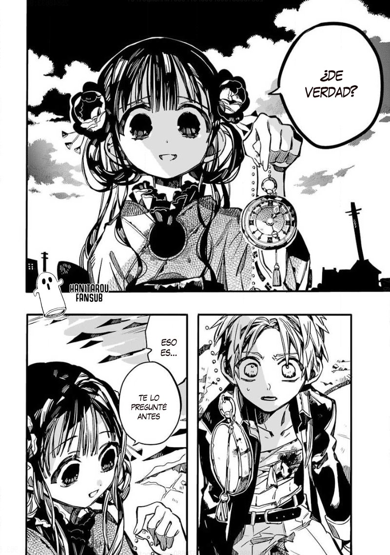 Read El Chico del Baño Hanako-kun ES Manga Online