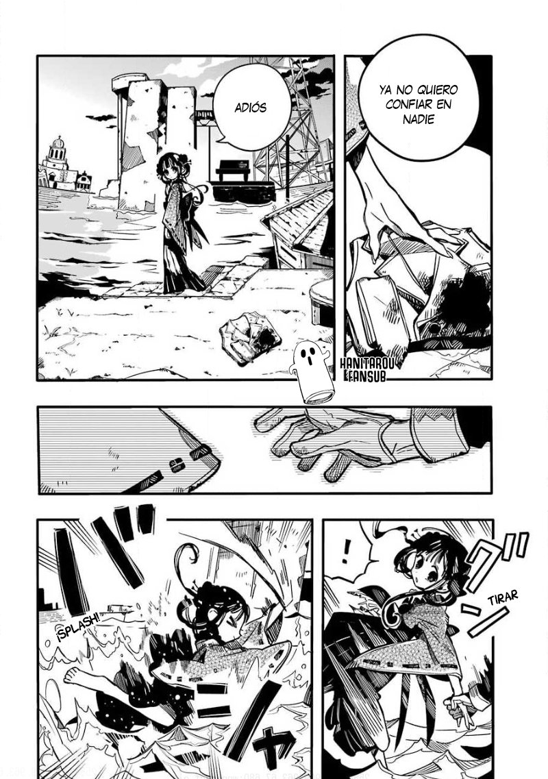 Read El Chico del Baño Hanako-kun ES Manga Online