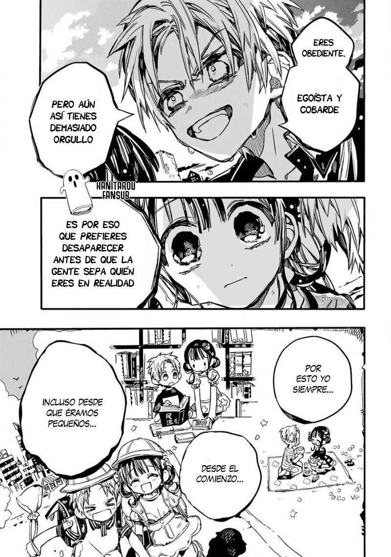Read El Chico del Baño Hanako-kun ES Manga Online