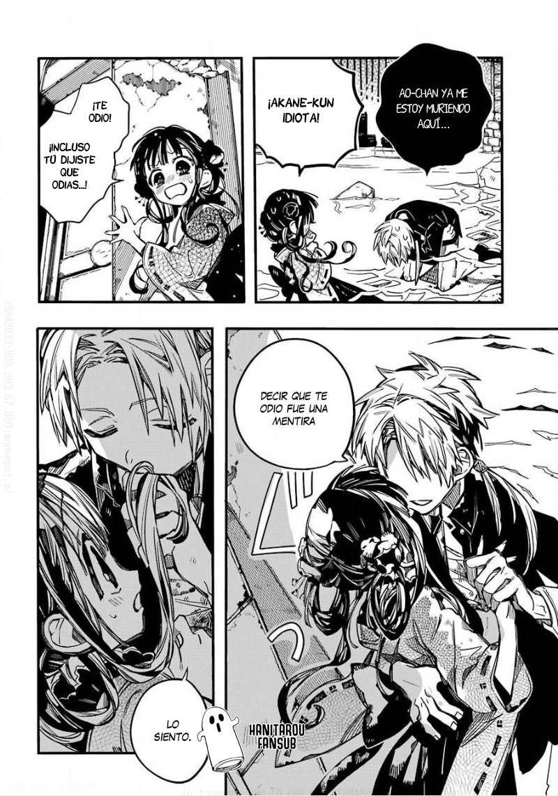 Read El Chico del Baño Hanako-kun ES Manga Online