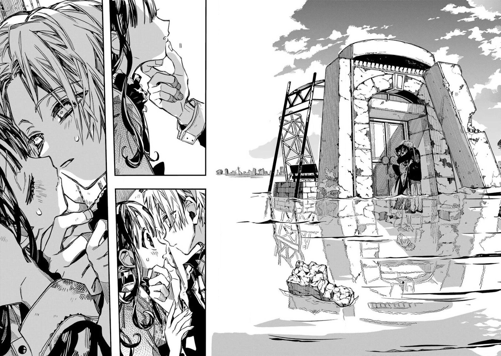 Read El Chico del Baño Hanako-kun ES Manga Online
