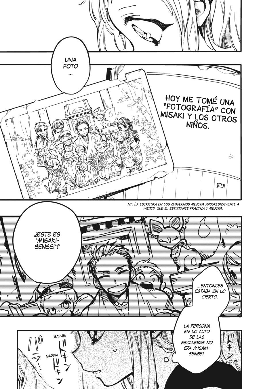 Read El Chico del Baño Hanako-kun ES Manga Online