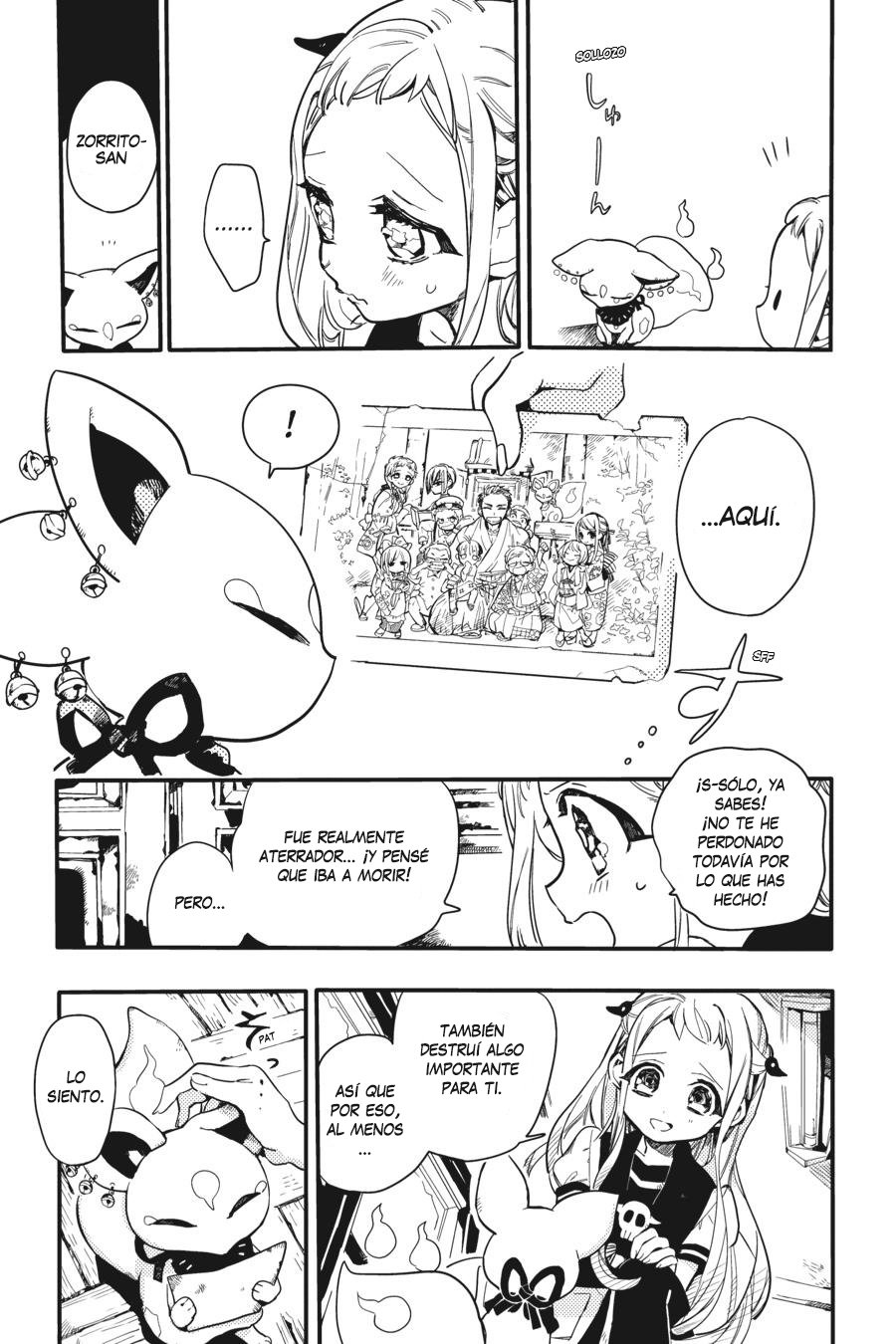 Read El Chico del Baño Hanako-kun ES Manga Online