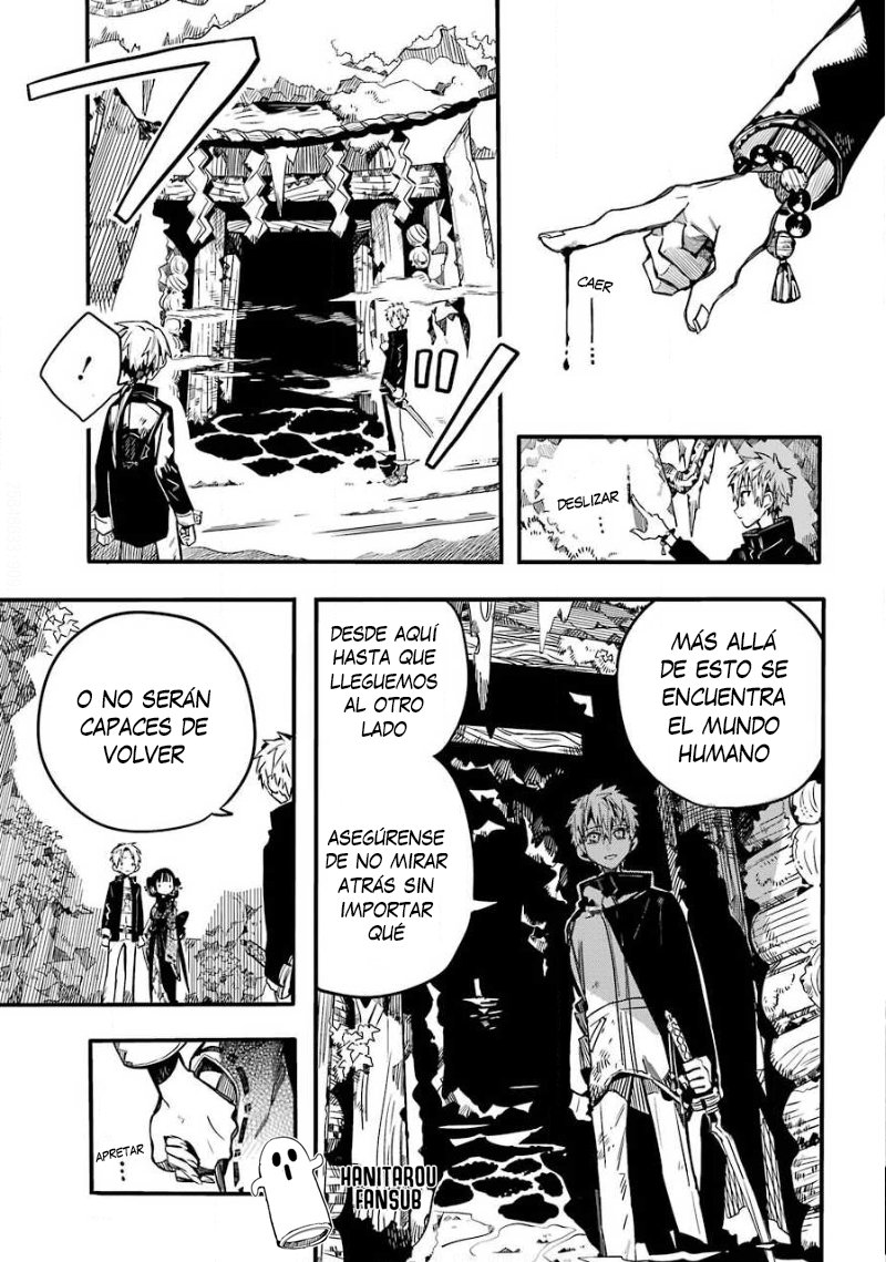 Read El Chico del Baño Hanako-kun ES Manga Online