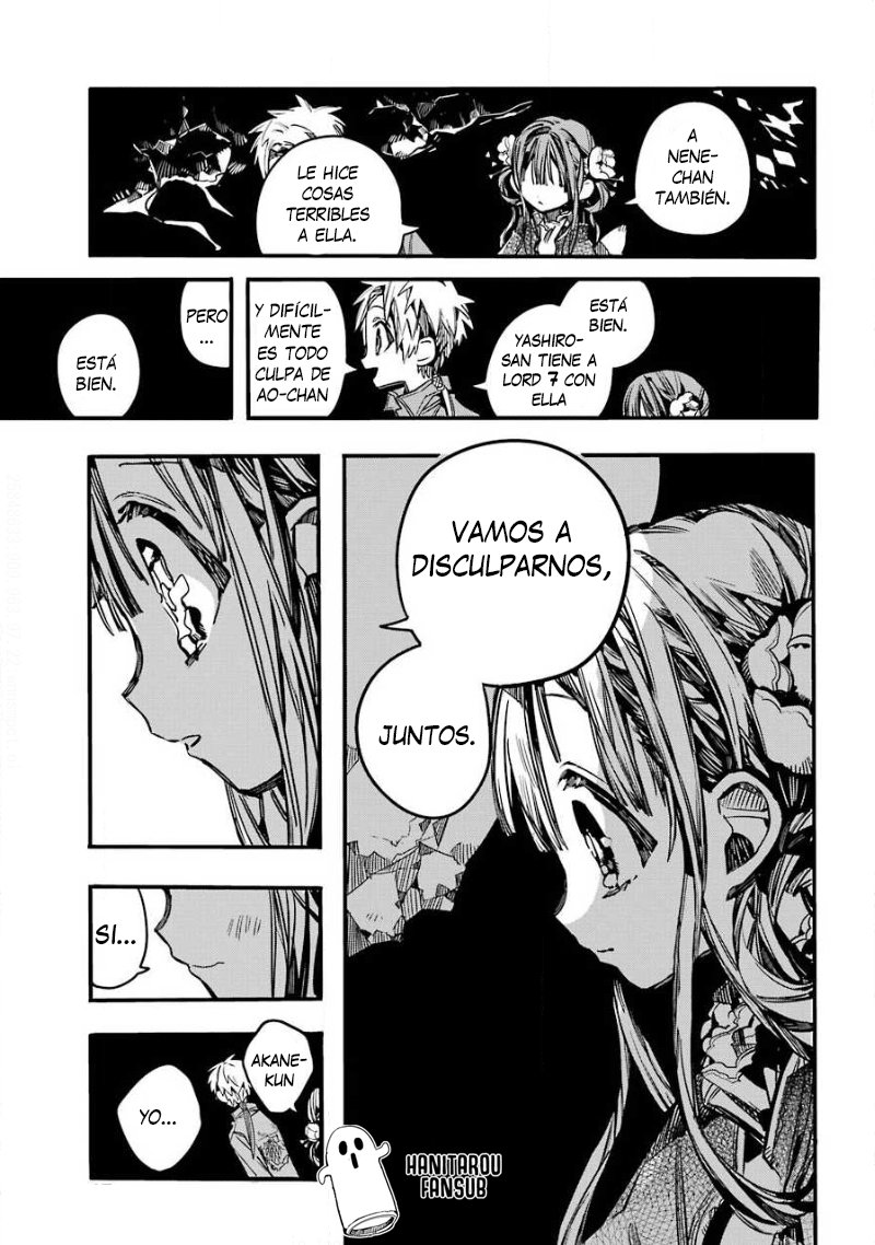 Read El Chico del Baño Hanako-kun ES Manga Online