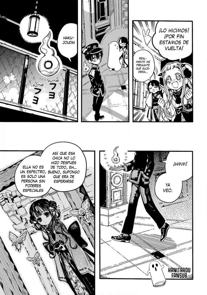 Read El Chico del Baño Hanako-kun ES Manga Online