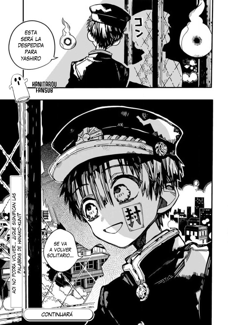 Read El Chico del Baño Hanako-kun ES Manga Online
