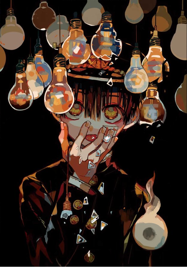 Read El Chico del Baño Hanako-kun ES Manga Online