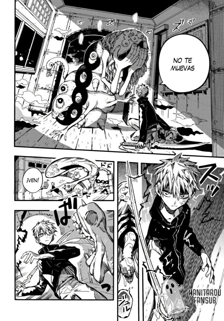 Read El Chico del Baño Hanako-kun ES Manga Online