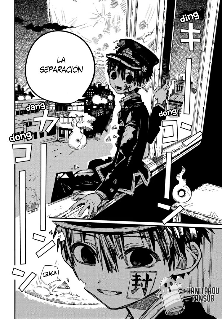 Read El Chico del Baño Hanako-kun ES Manga Online