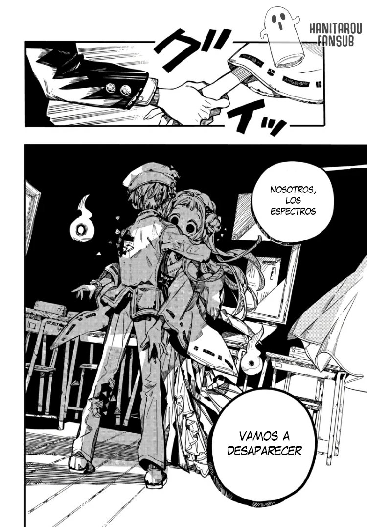 Read El Chico del Baño Hanako-kun ES Manga Online