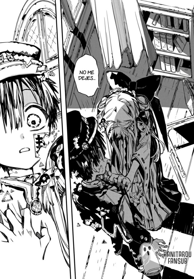 Read El Chico del Baño Hanako-kun ES Manga Online