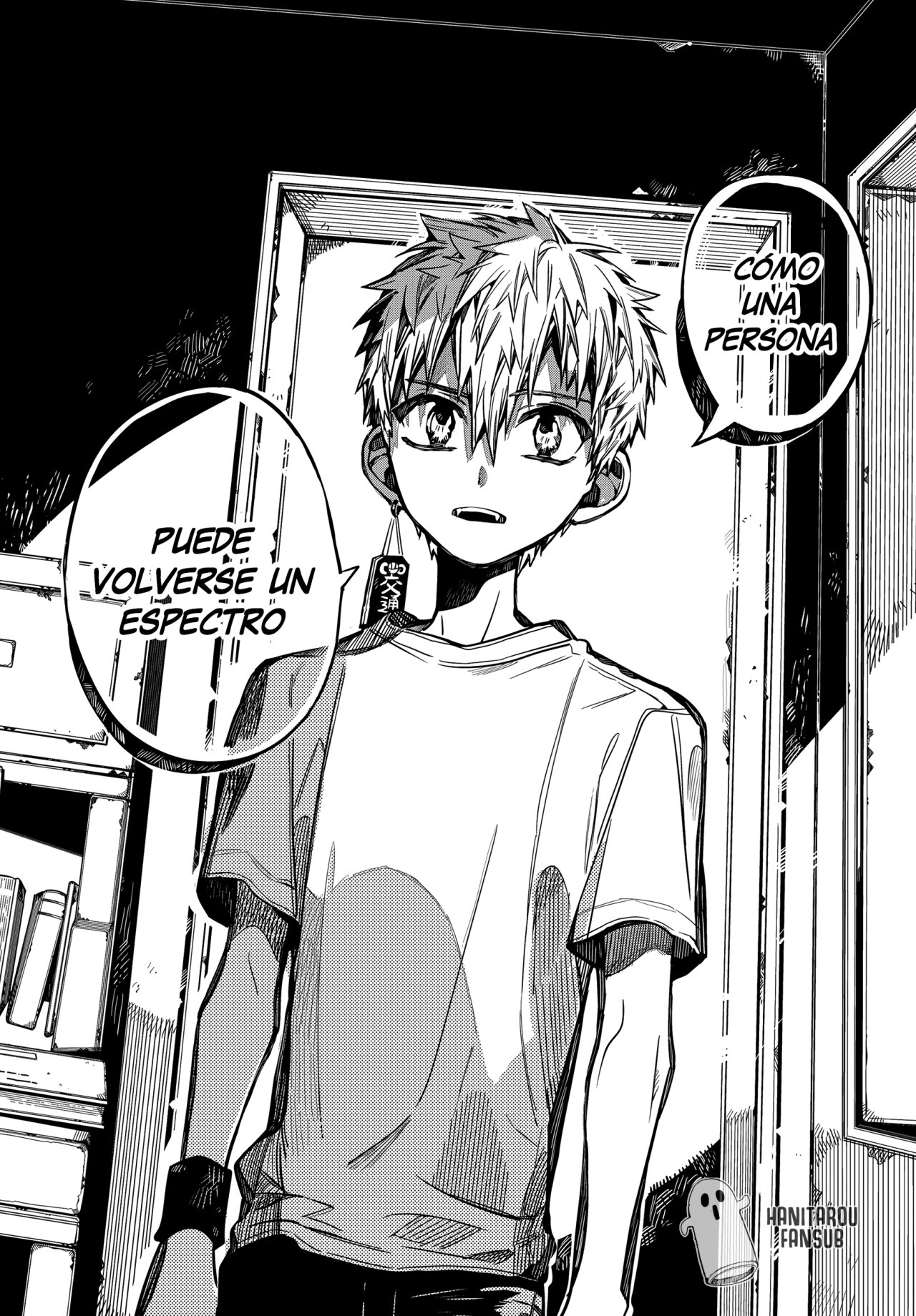 Read El Chico del Baño Hanako-kun ES Manga Online