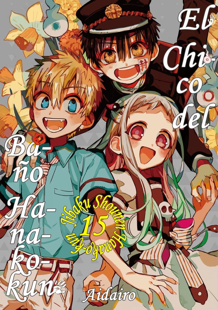 Read El Chico del Baño Hanako-kun ES Manga Online