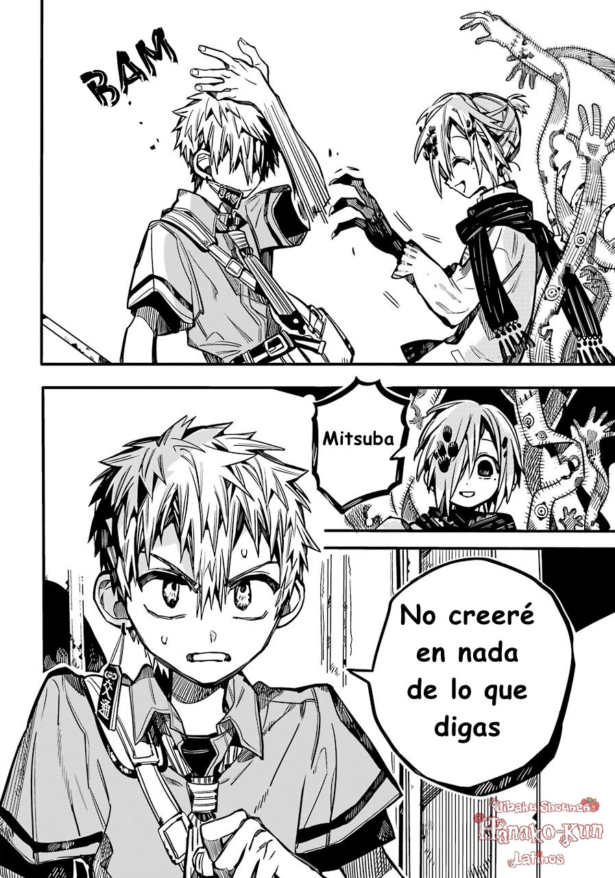 Read El Chico del Baño Hanako-kun ES Manga Online