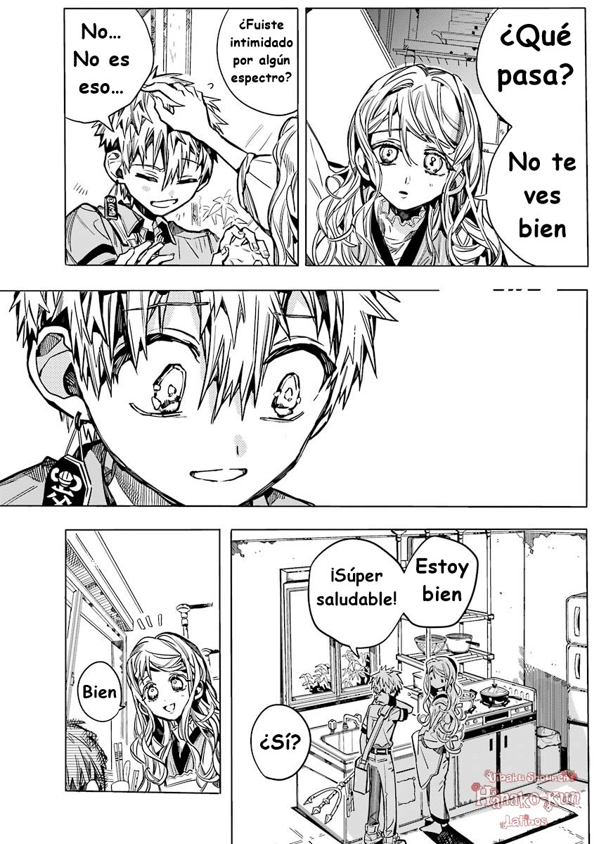 Read El Chico del Baño Hanako-kun ES Manga Online