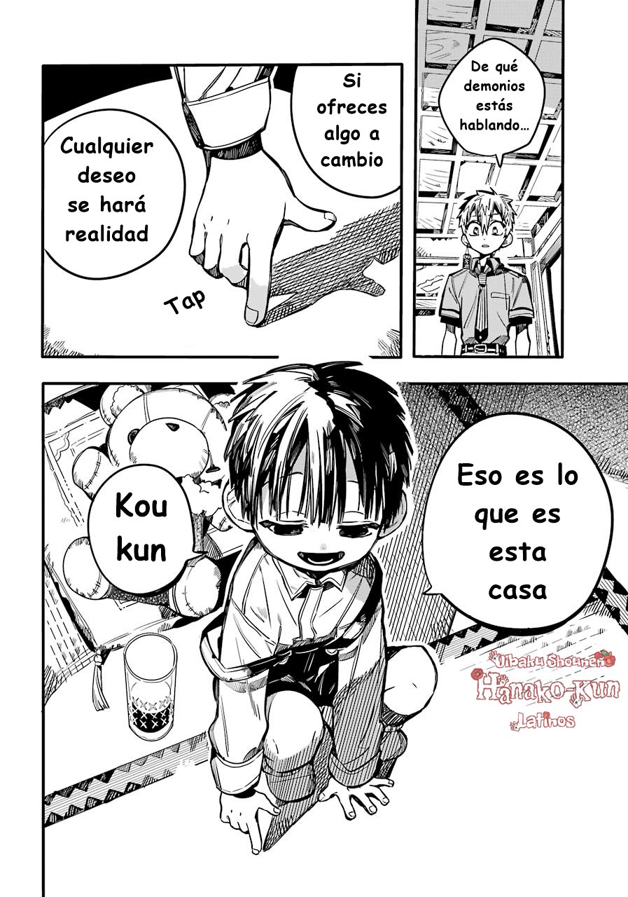 Read El Chico del Baño Hanako-kun ES Manga Online
