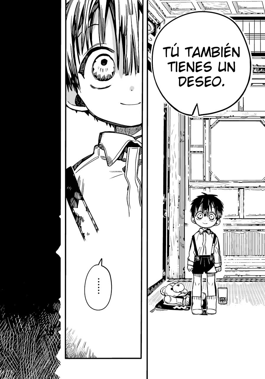 Read El Chico del Baño Hanako-kun ES Manga Online