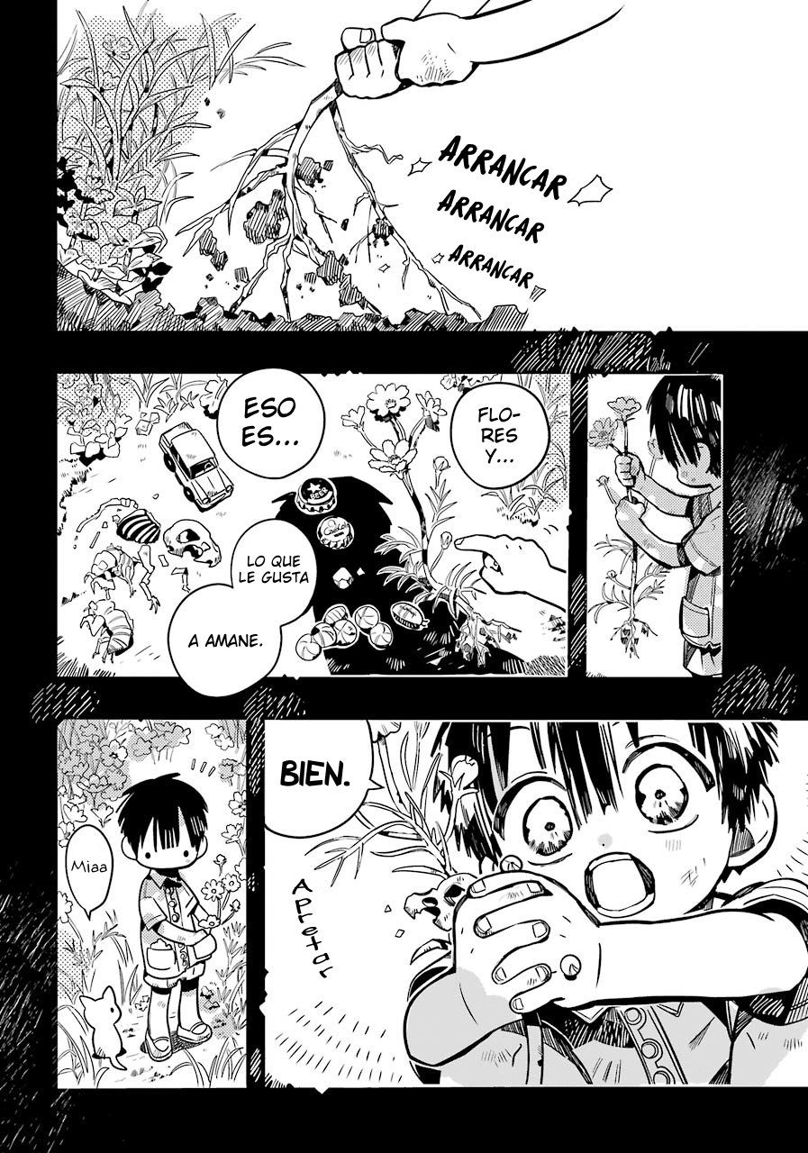 Read El Chico del Baño Hanako-kun ES Manga Online