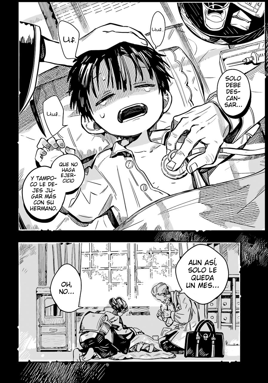 Read El Chico del Baño Hanako-kun ES Manga Online