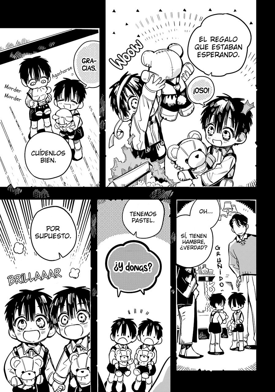 Read El Chico del Baño Hanako-kun ES Manga Online