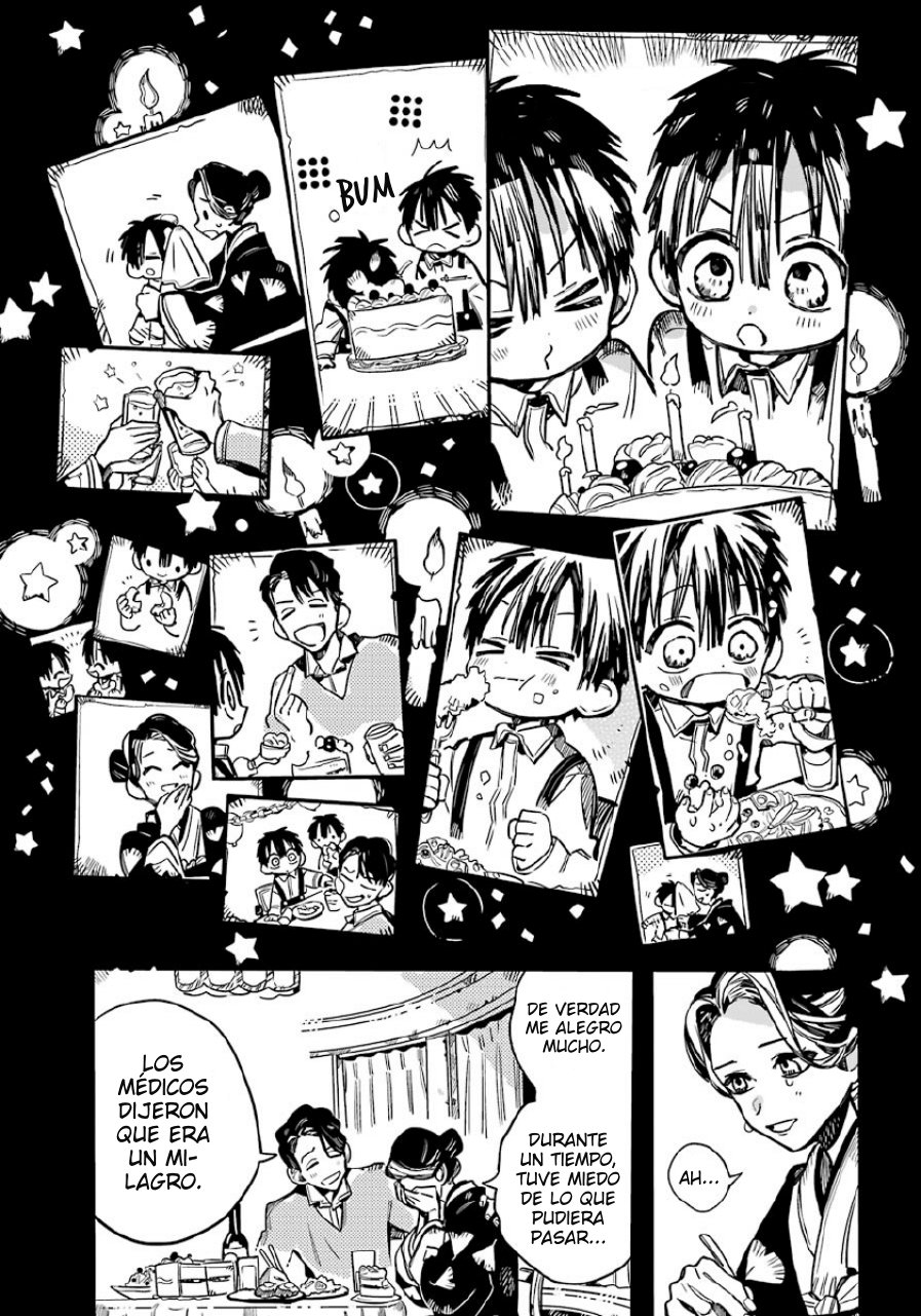 Read El Chico del Baño Hanako-kun ES Manga Online