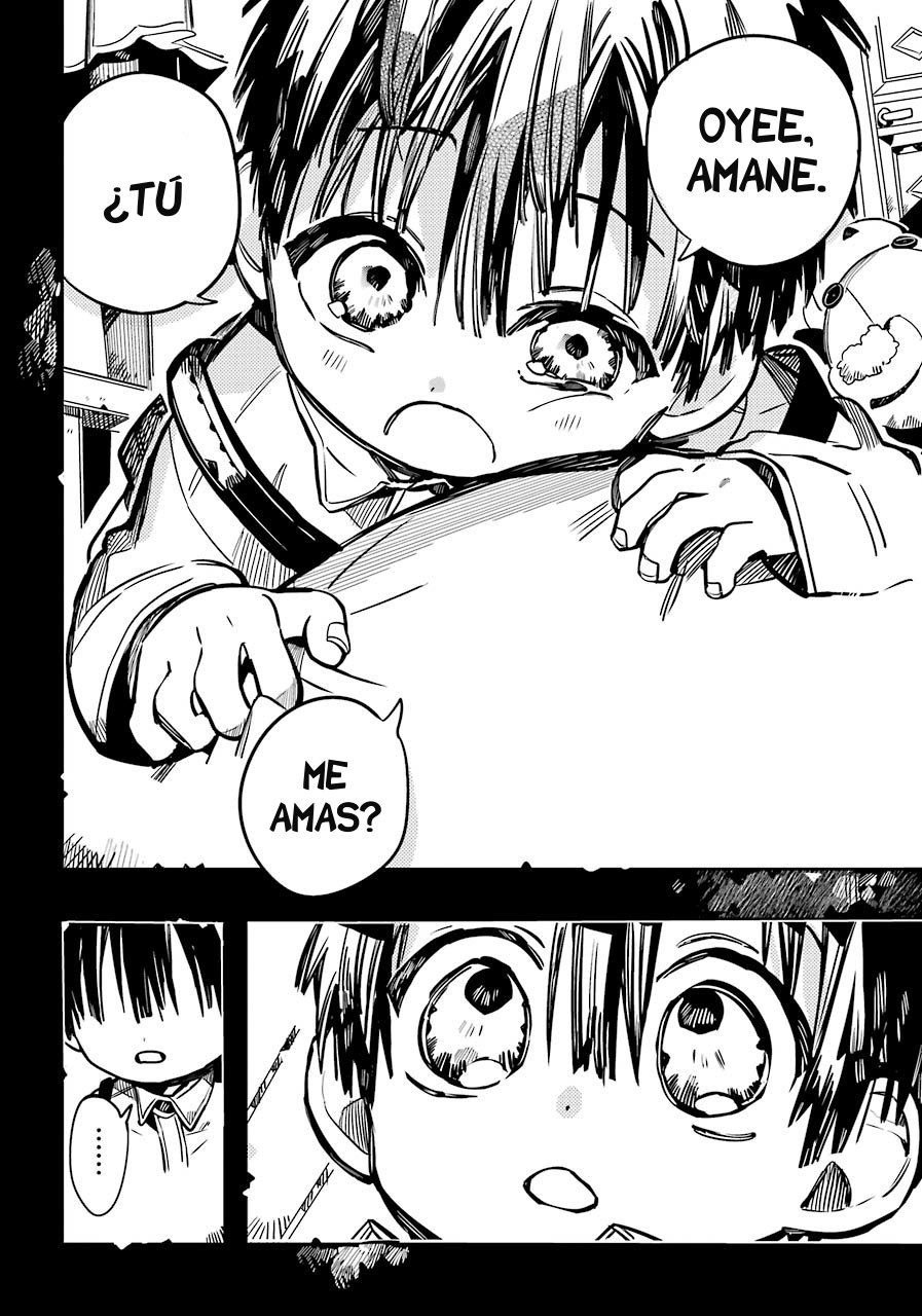 Read El Chico del Baño Hanako-kun ES Manga Online