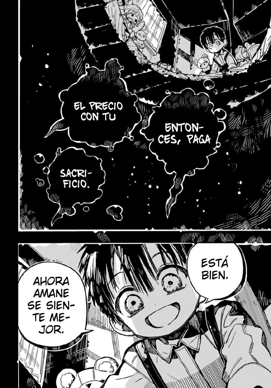 Read El Chico del Baño Hanako-kun ES Manga Online