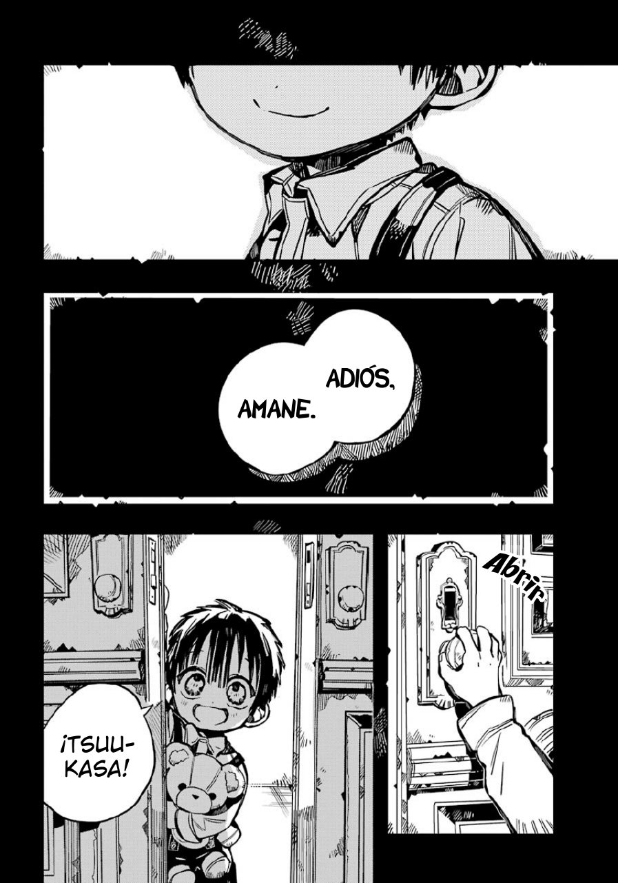 Read El Chico del Baño Hanako-kun ES Manga Online