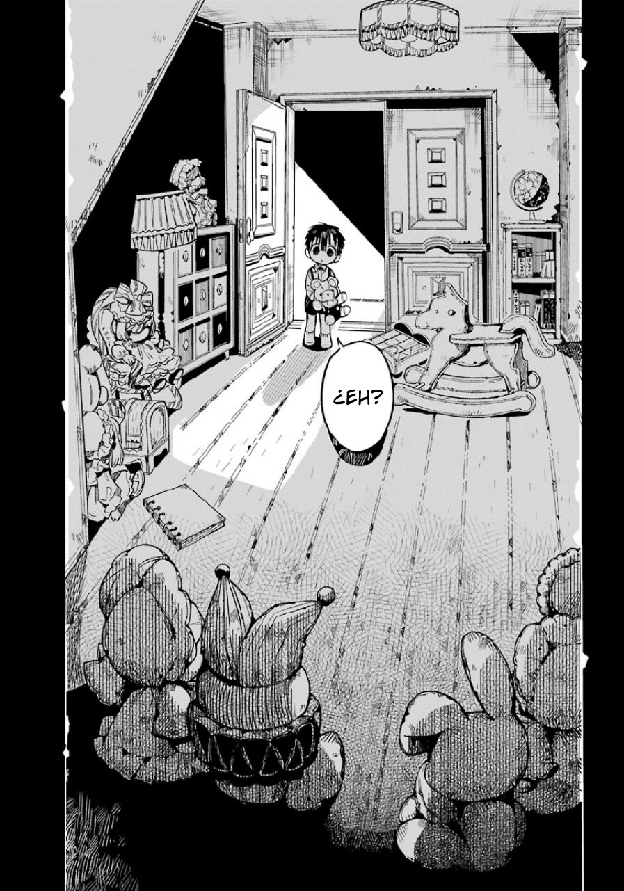 Read El Chico del Baño Hanako-kun ES Manga Online
