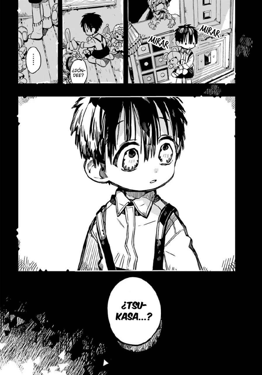 Read El Chico del Baño Hanako-kun ES Manga Online