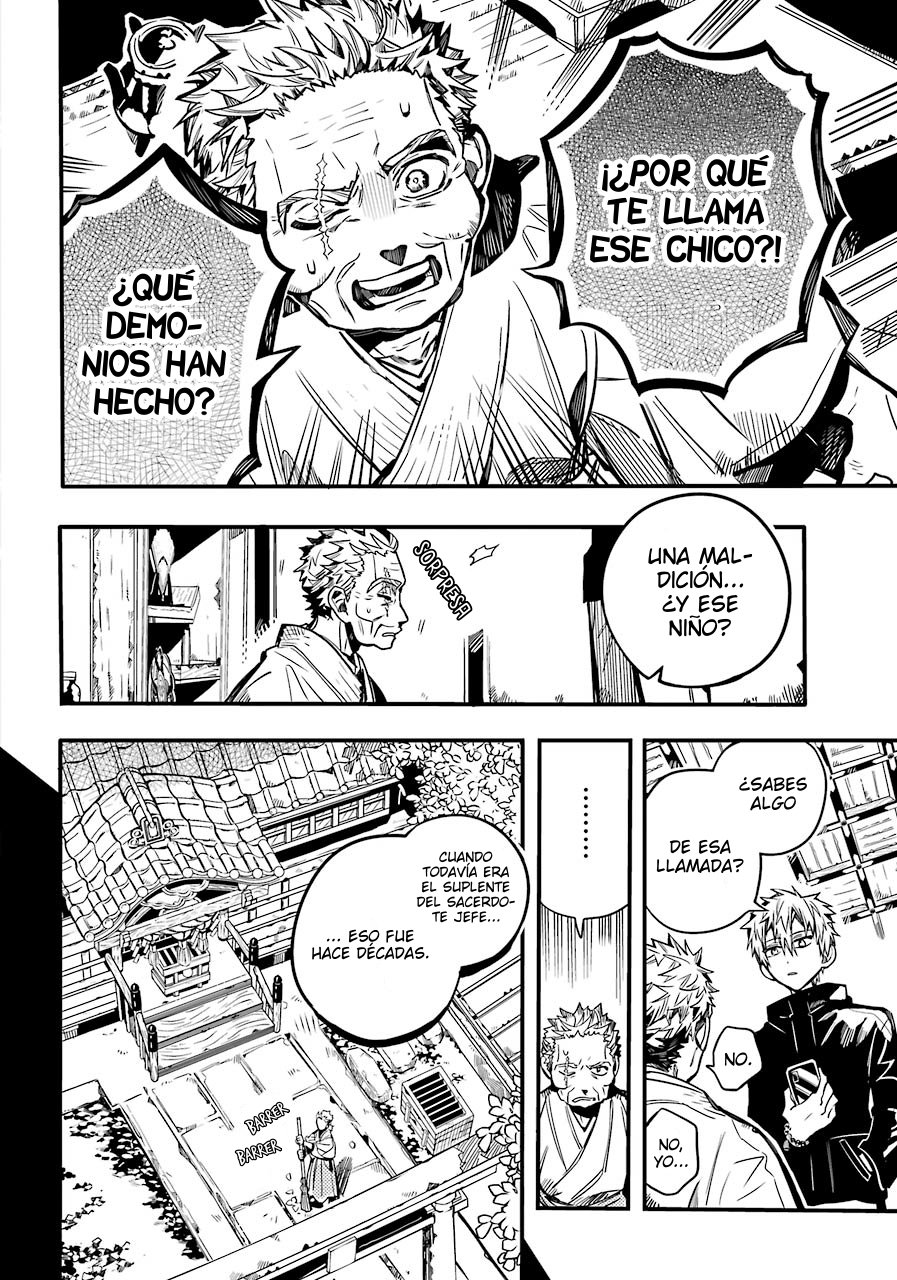 Read El Chico del Baño Hanako-kun ES Manga Online